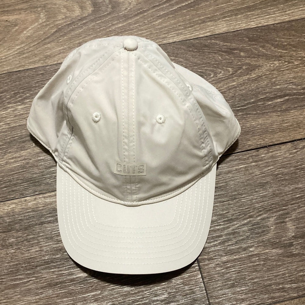 Cuts Dad Hat Performance Polyester Snapback Hat - image 1